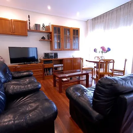 Apartamento En Casa Con Jardin + Garaje. E-bi-201 Appartement Bilbao