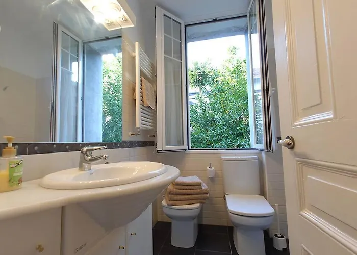 Appartement Apartamento En Casa Con Jardin + Garaje. E-bi-201 *