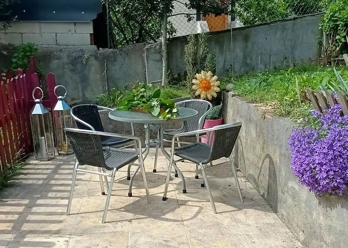 Apartment Apartamento En Casa Con Jardin + Garaje. E-bi-201 Bilbao