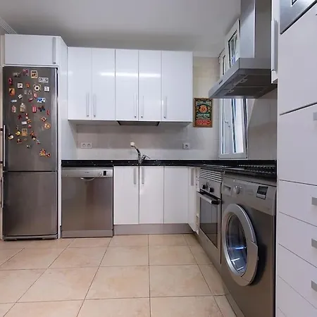Apartamento En Casa Con Jardin + Garaje. E-bi-201 Apartamento Bilbao